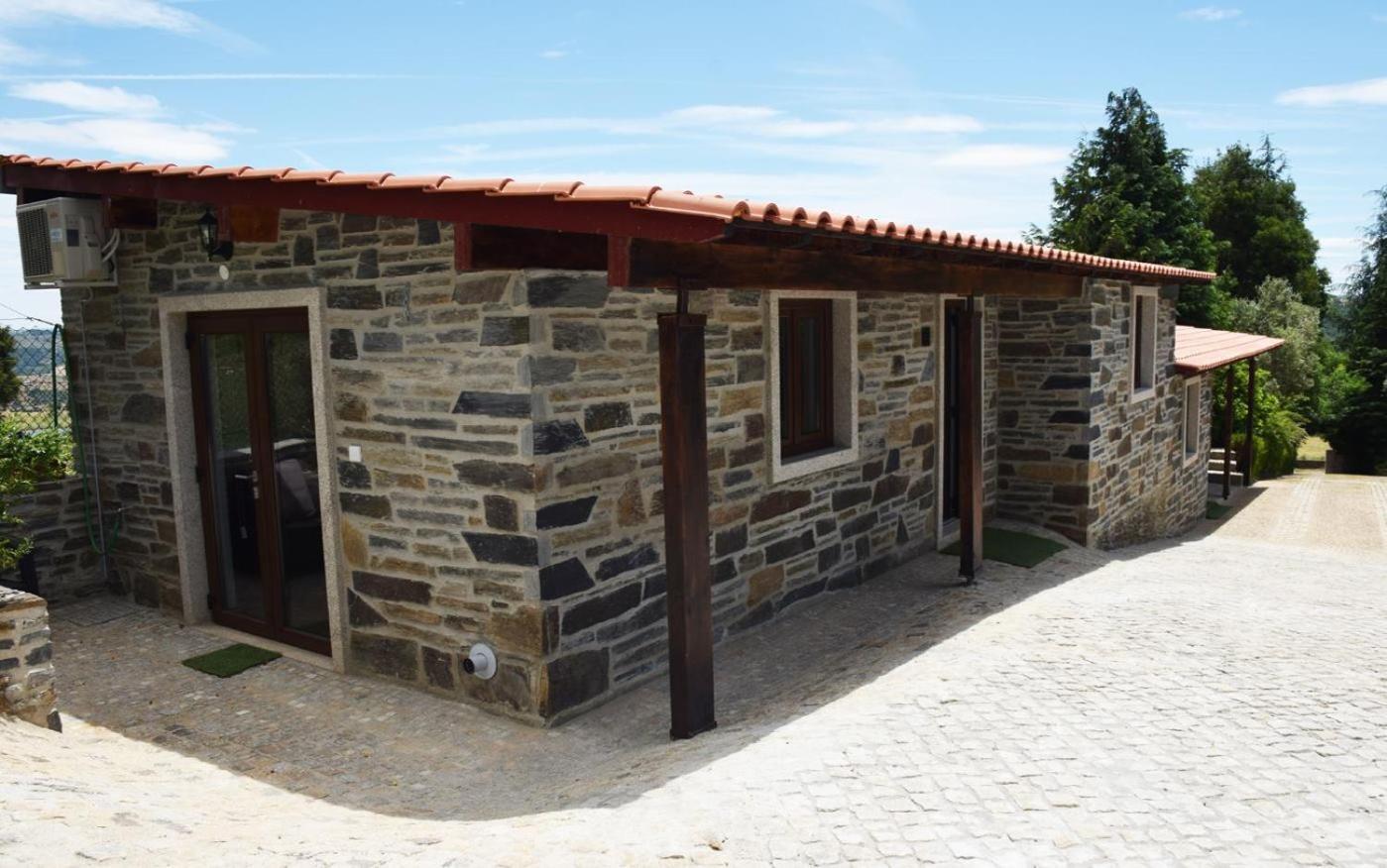 Hotel Quinta Da Boa Ventura Bragança Pokoj fotografie