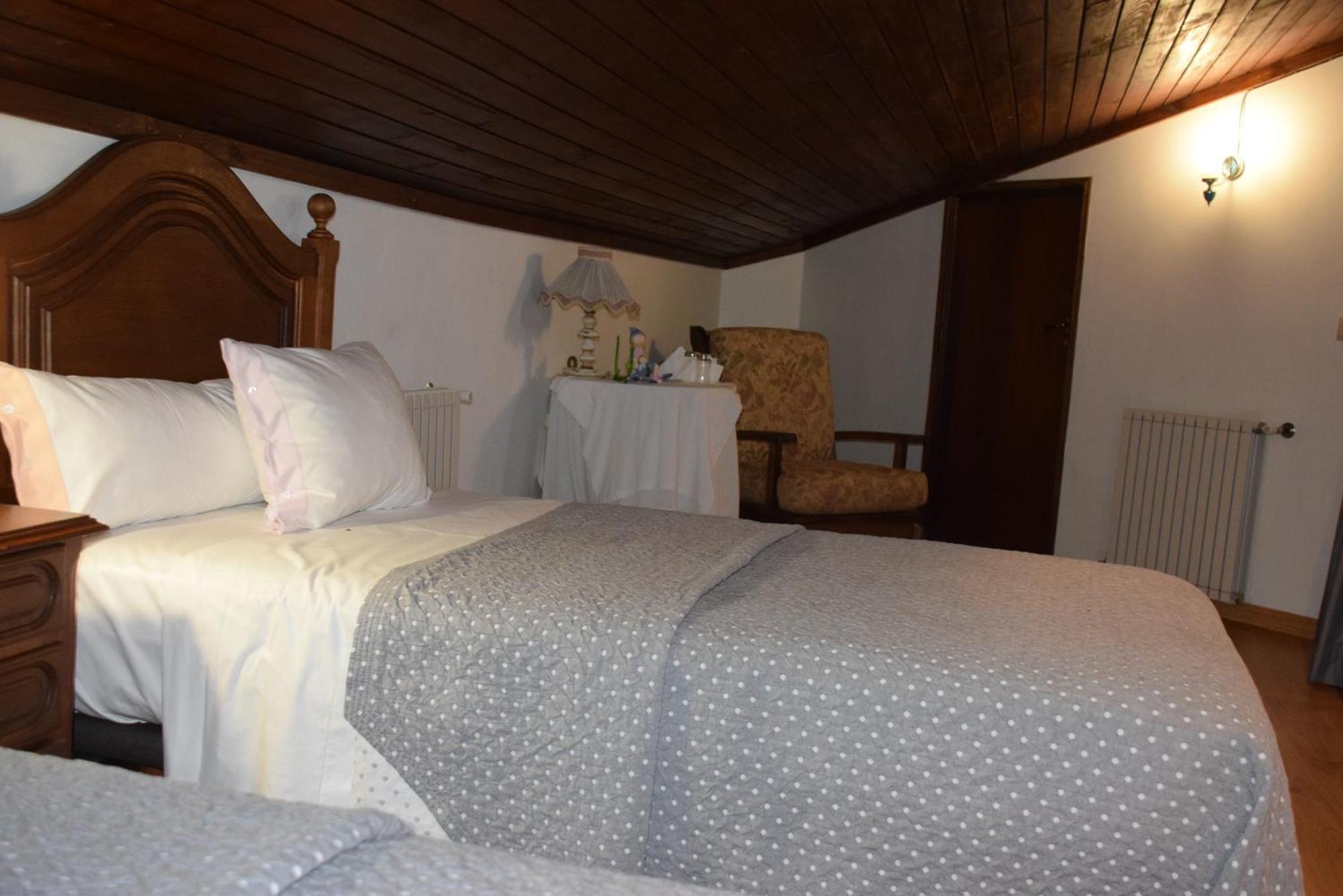 Hotel Quinta Da Boa Ventura Bragança Pokoj fotografie