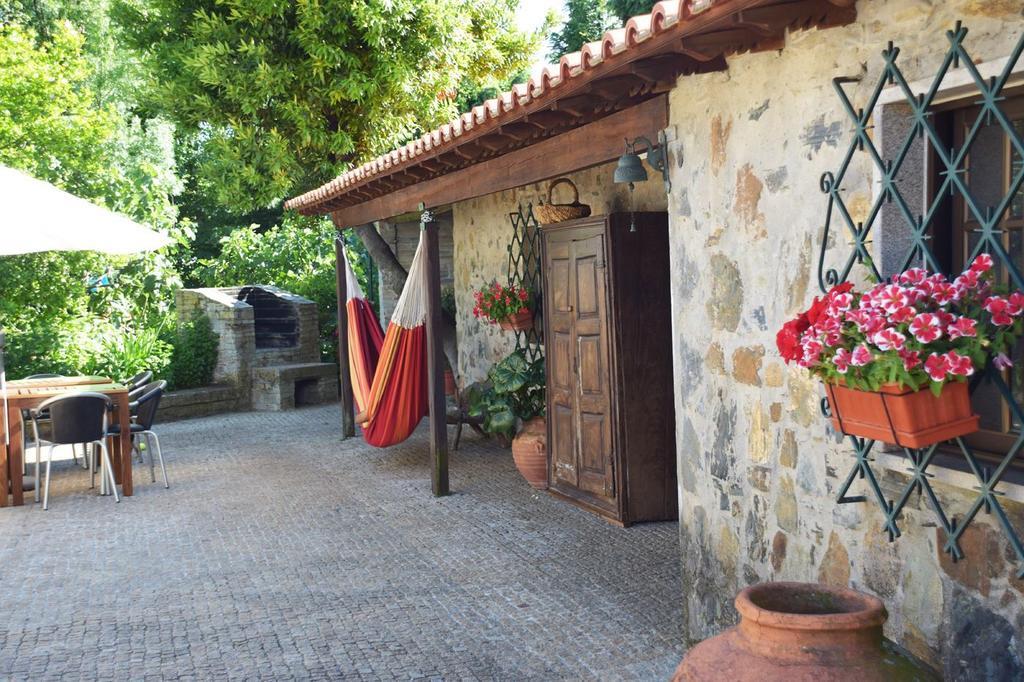 Hotel Quinta Da Boa Ventura Bragança Exteriér fotografie