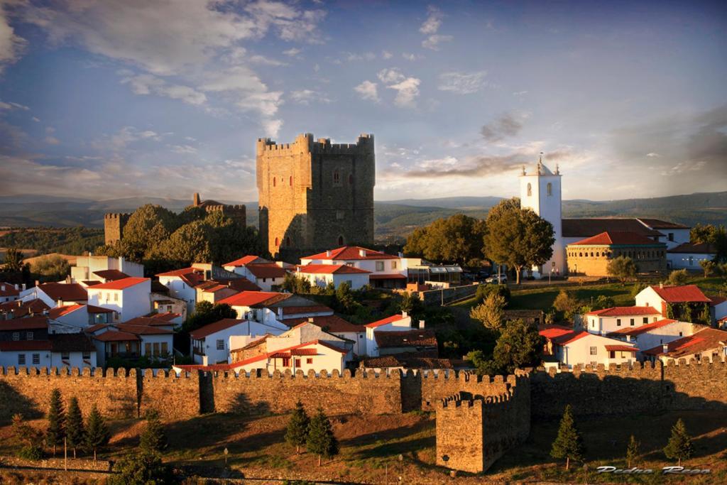 Hotel Quinta Da Boa Ventura Bragança Exteriér fotografie