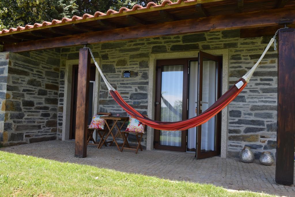 Hotel Quinta Da Boa Ventura Bragança Exteriér fotografie