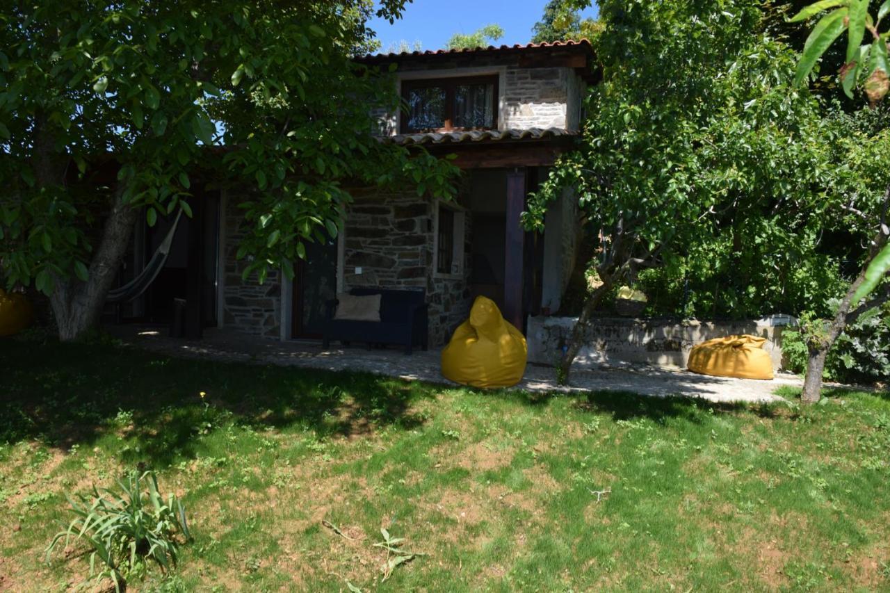 Hotel Quinta Da Boa Ventura Bragança Exteriér fotografie