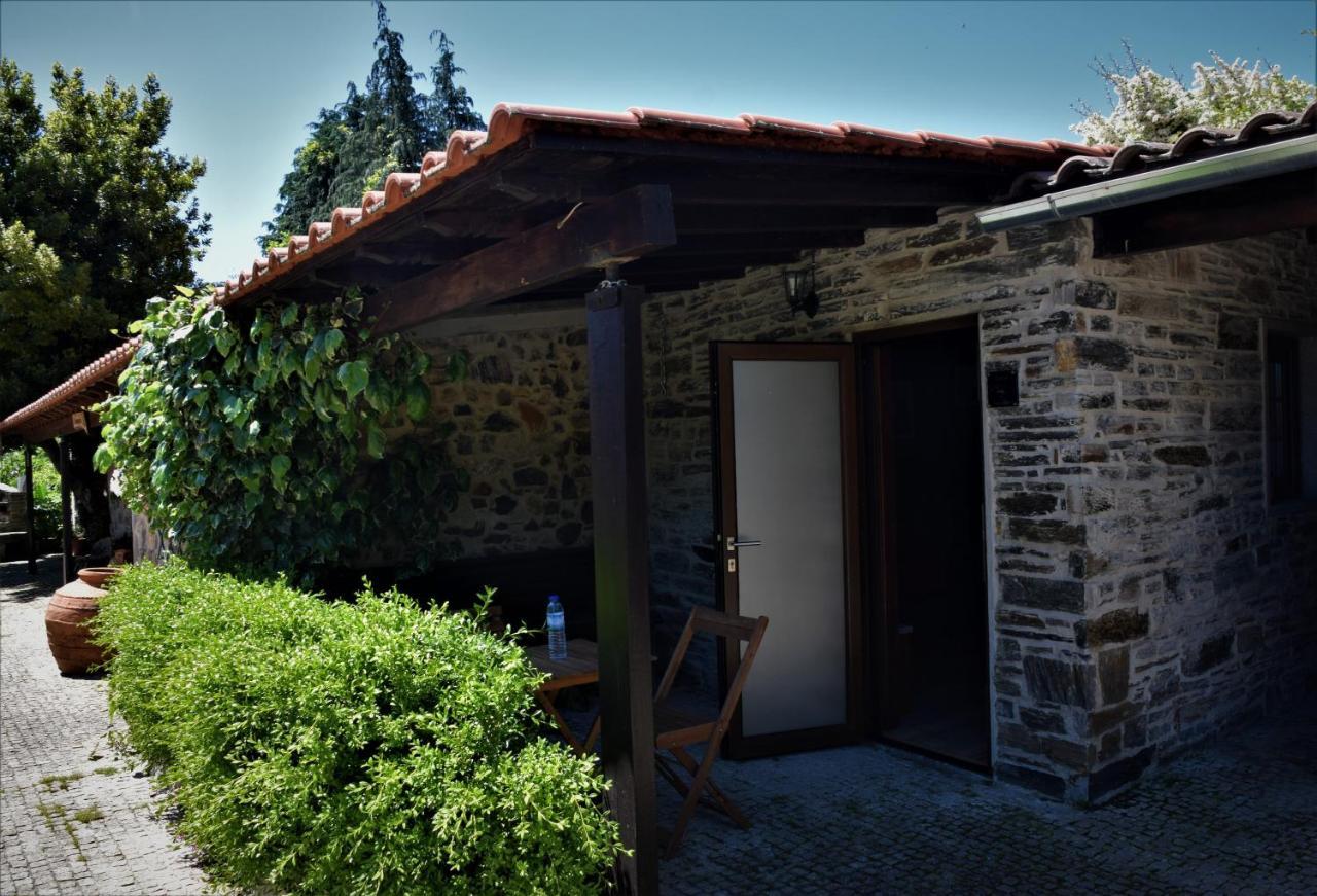 Hotel Quinta Da Boa Ventura Bragança Exteriér fotografie