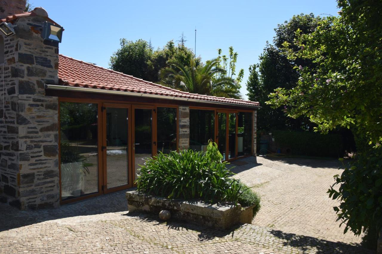 Hotel Quinta Da Boa Ventura Bragança Exteriér fotografie