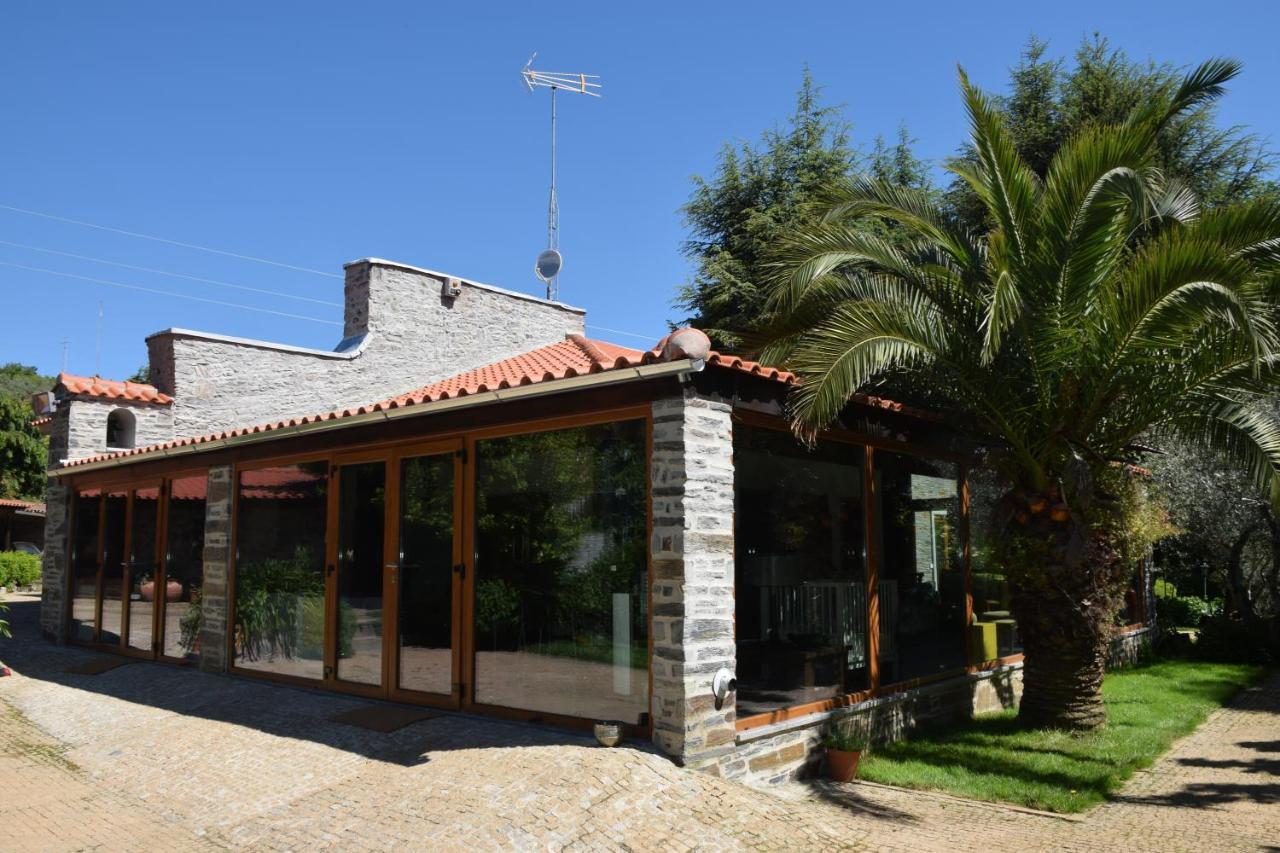 Hotel Quinta Da Boa Ventura Bragança Exteriér fotografie