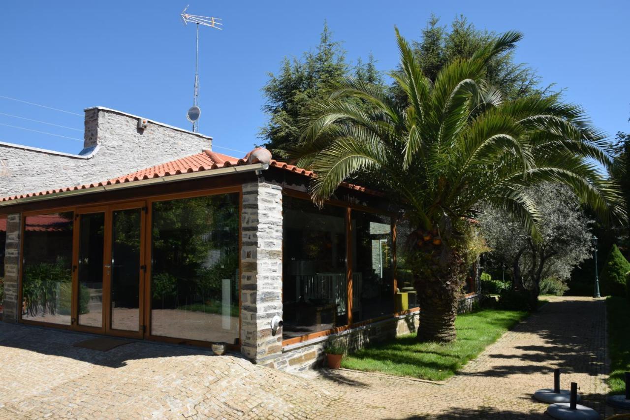 Hotel Quinta Da Boa Ventura Bragança Exteriér fotografie