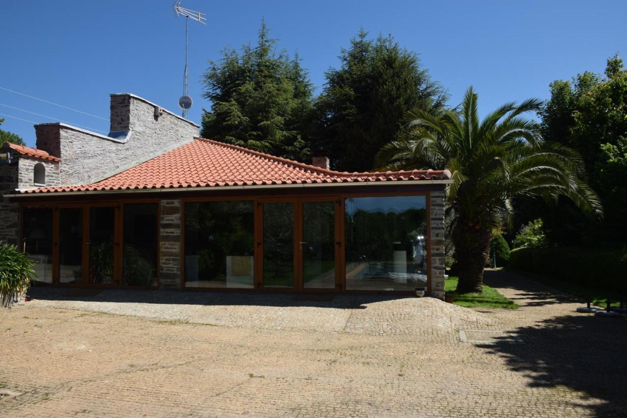 Hotel Quinta Da Boa Ventura Bragança Exteriér fotografie