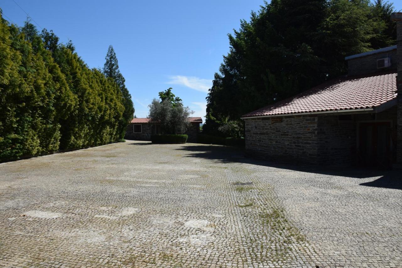 Hotel Quinta Da Boa Ventura Bragança Exteriér fotografie